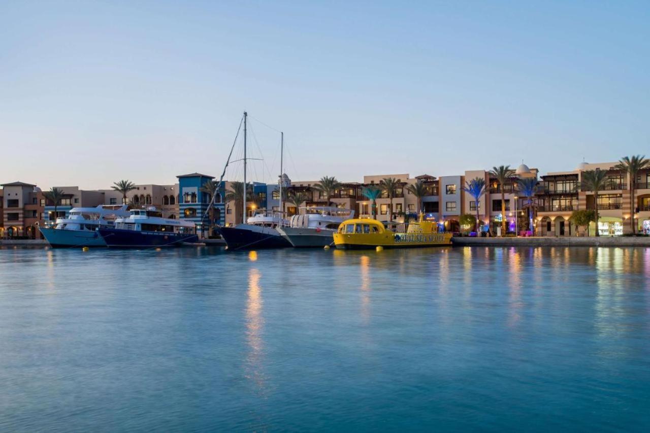 Porto Port Ghalib Daire Dış mekan fotoğraf
