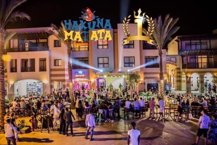 Porto Port Ghalib Daire Dış mekan fotoğraf